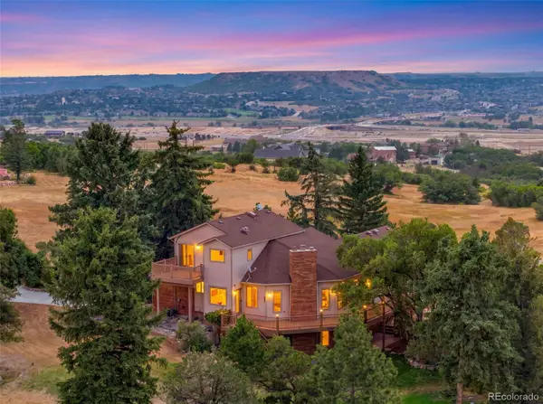 806 Twin Oaks Road, Castle Rock, CO 80109