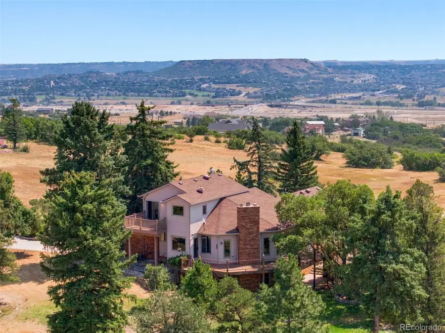 806 Twin Oaks Road, Castle Rock, CO 80109 - #2