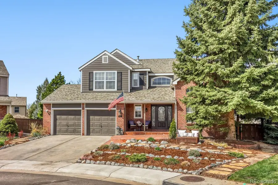 607 Huntington Place, Highlands Ranch, CO 80126 - #2