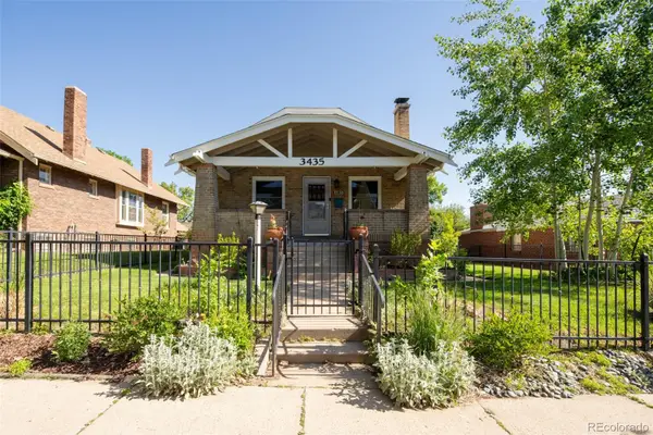 3435 W Hayward Place, Denver, CO 80211