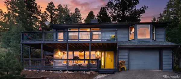 11740 Bacard Road, Conifer, CO 80433