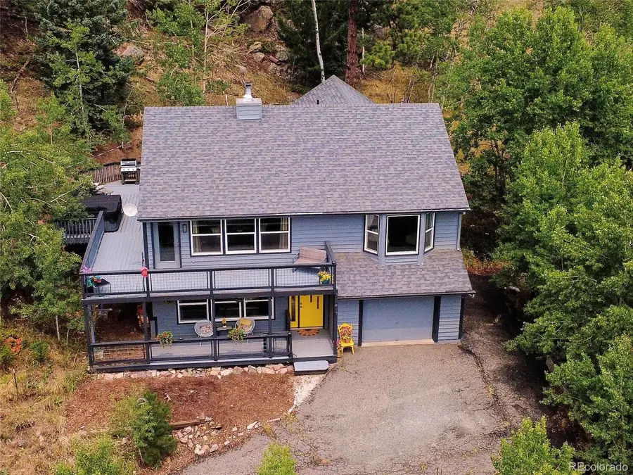 11740 Bacard Road, Conifer, CO 80433 - #2