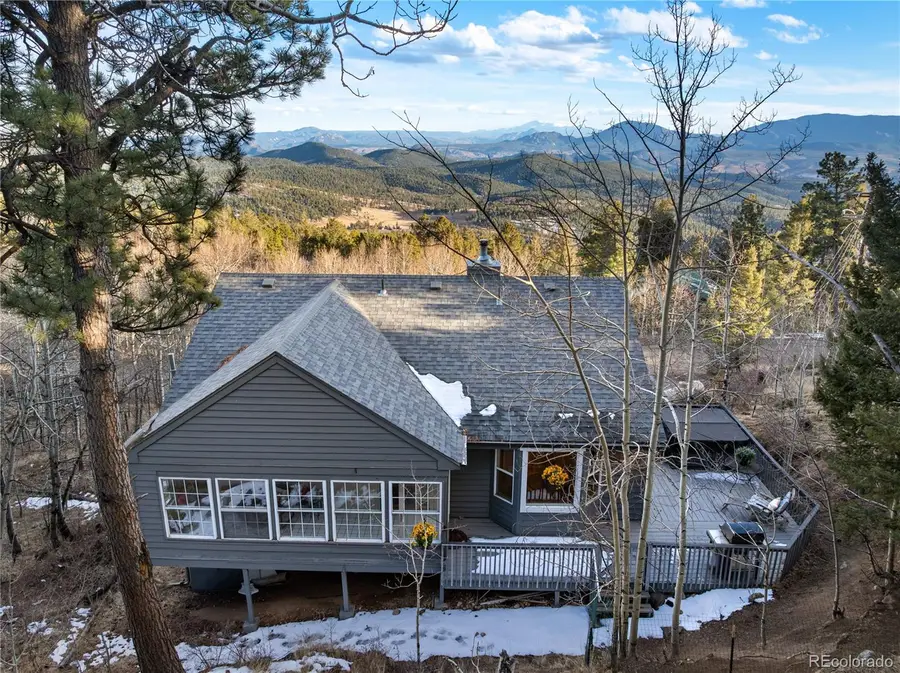 11740 Bacard Road, Conifer, CO 80433 - #3