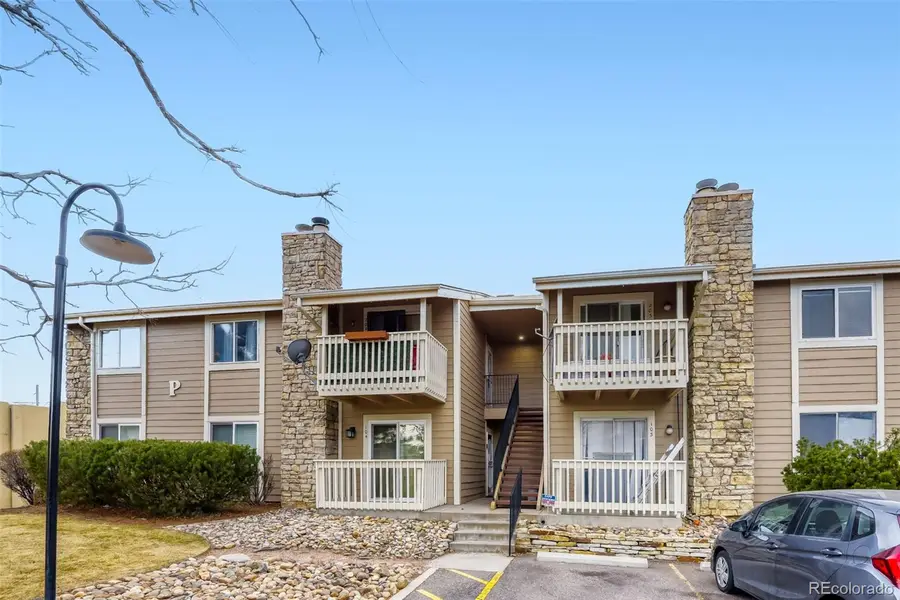 4400 S Quebec Street #204P, Denver, CO 80237 - #2