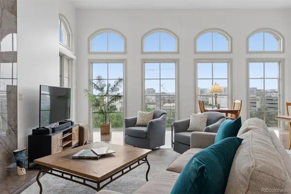 2500 E Cherry Creek South Drive #603, Denver, CO 80209