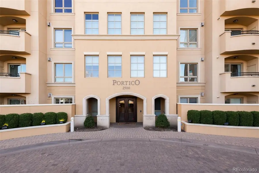 2500 E Cherry Creek South Drive #603, Denver, CO 80209 - #2