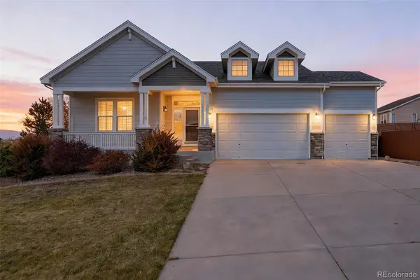 398 Eaglestone Drive, Castle Rock, CO 80104