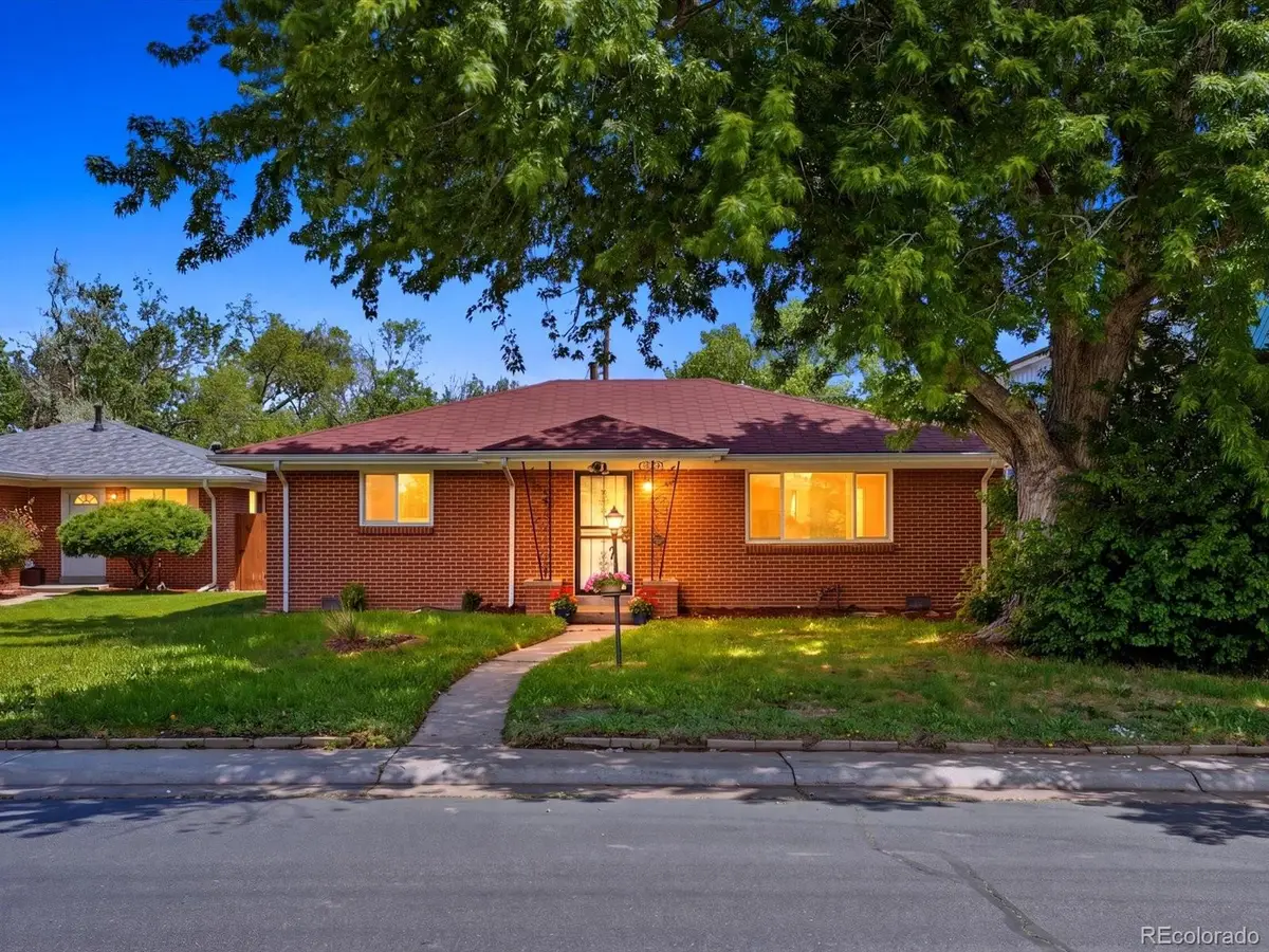 2010 Kendall Street, Edgewater, CO 80214 - #1