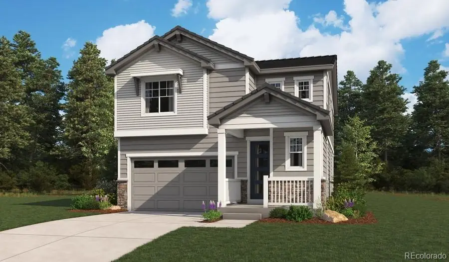 10866 Greenhorn Loop, Englewood, CO 80112 - #1