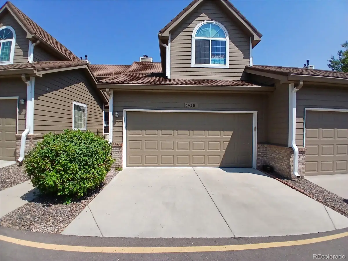 5966 S Jellison Street #B, Littleton, CO 80123 - #1