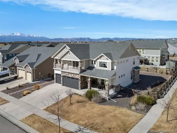 7052 Bramble Bluff Court, Colorado Springs, CO 80927
