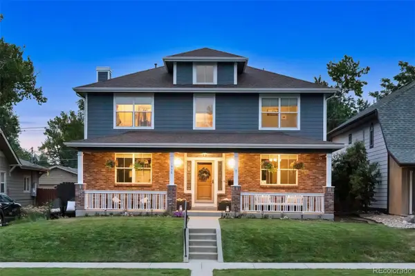 1950 S Gilpin Street, Denver, CO 80210