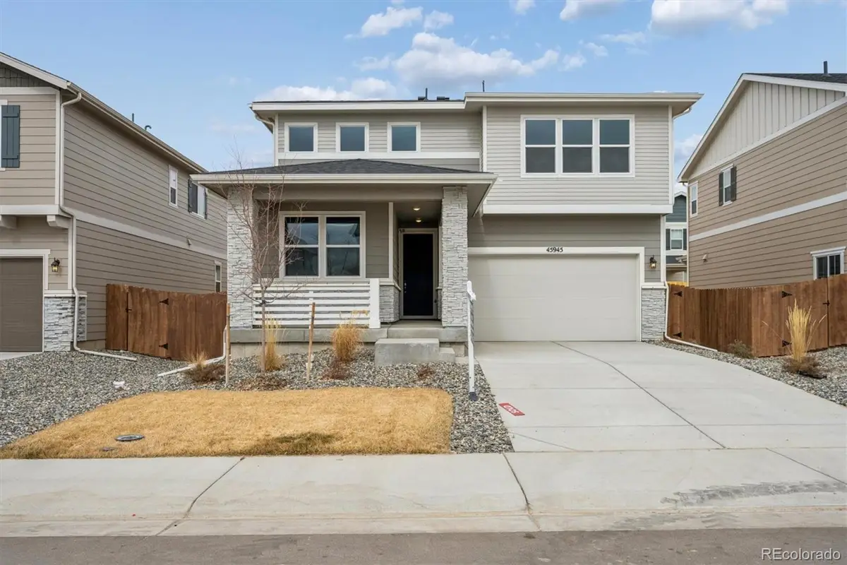 45945 Wood Thrush Avenue, Bennett, CO 80102 - #1