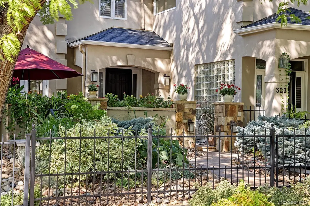 321 Monroe Street, Denver, CO 80206 - #1