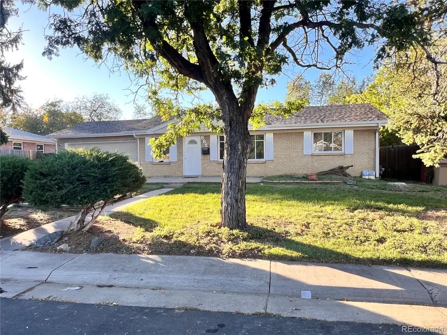 885 Ironton Street, Aurora, CO 80010 - #3