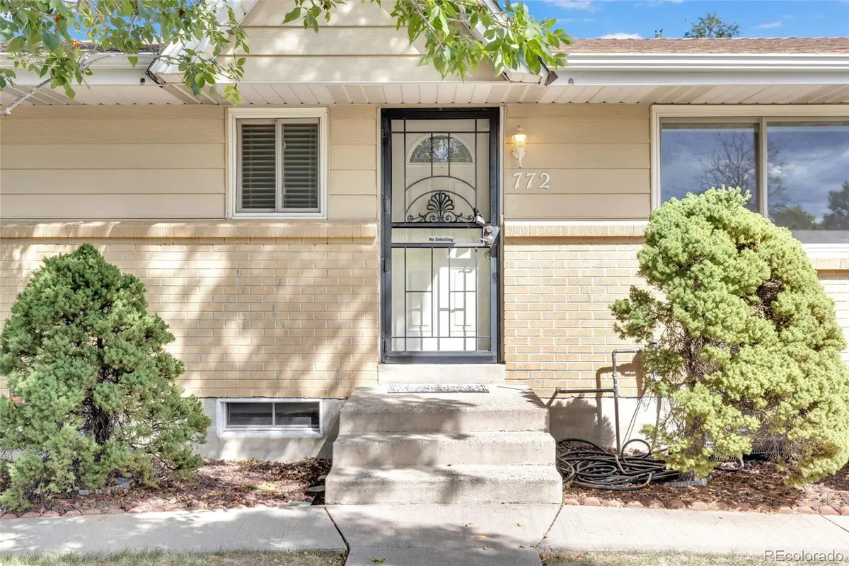 772 S Simms Street, Northeast Jefferson, CO 80228 - #1