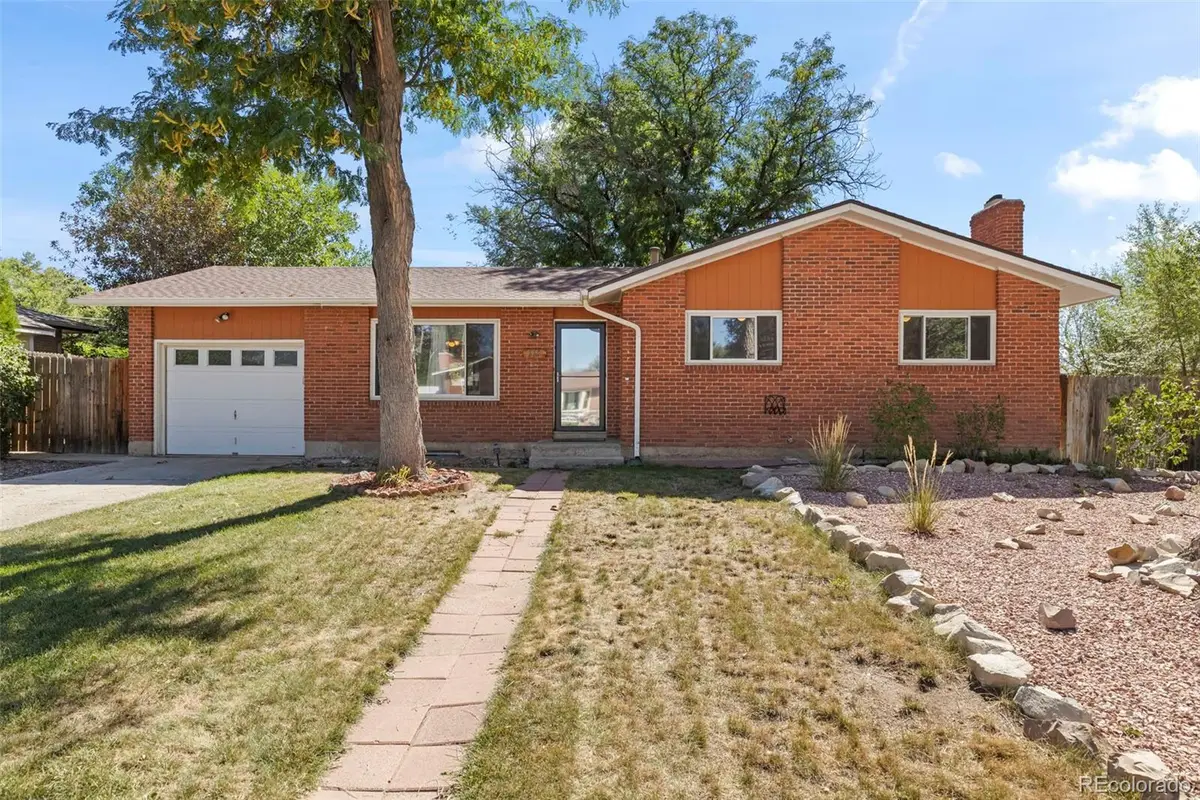 117 Ely, Colorado Springs, CO 80911 - #1