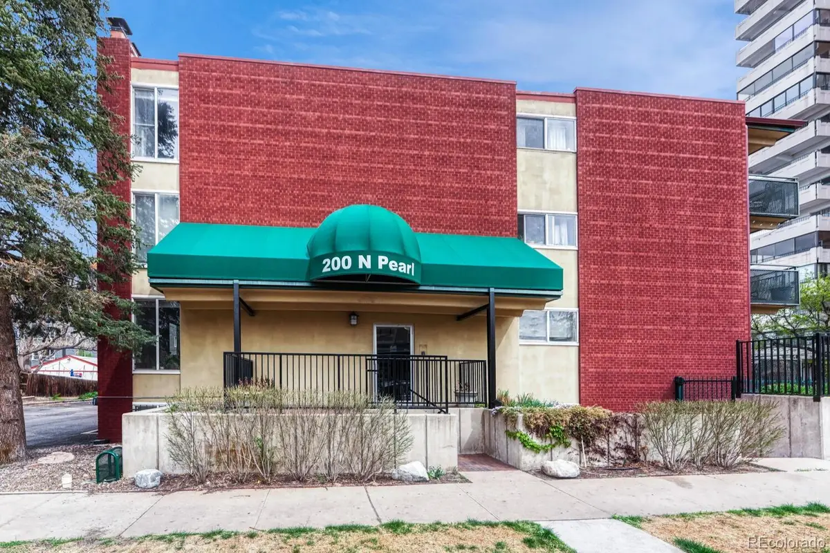 200 N Pearl Street #205, Denver, CO 80203 - #1