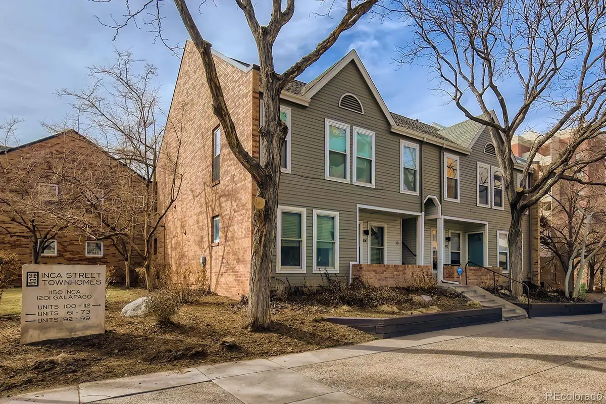 1201 Galapago Street #103, Denver, CO 80204 - #1