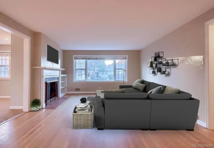 928 S Harrison Street, Denver, CO 80209 - #2