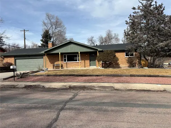 1002 Milky Way, Colorado Springs, CO 80905