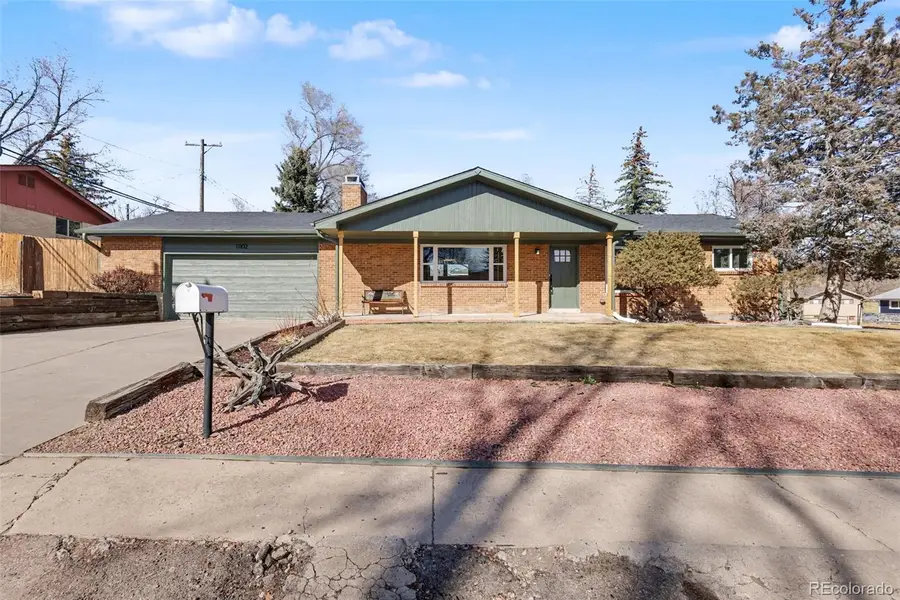 1002 Milky Way, Colorado Springs, CO 80905 - #2