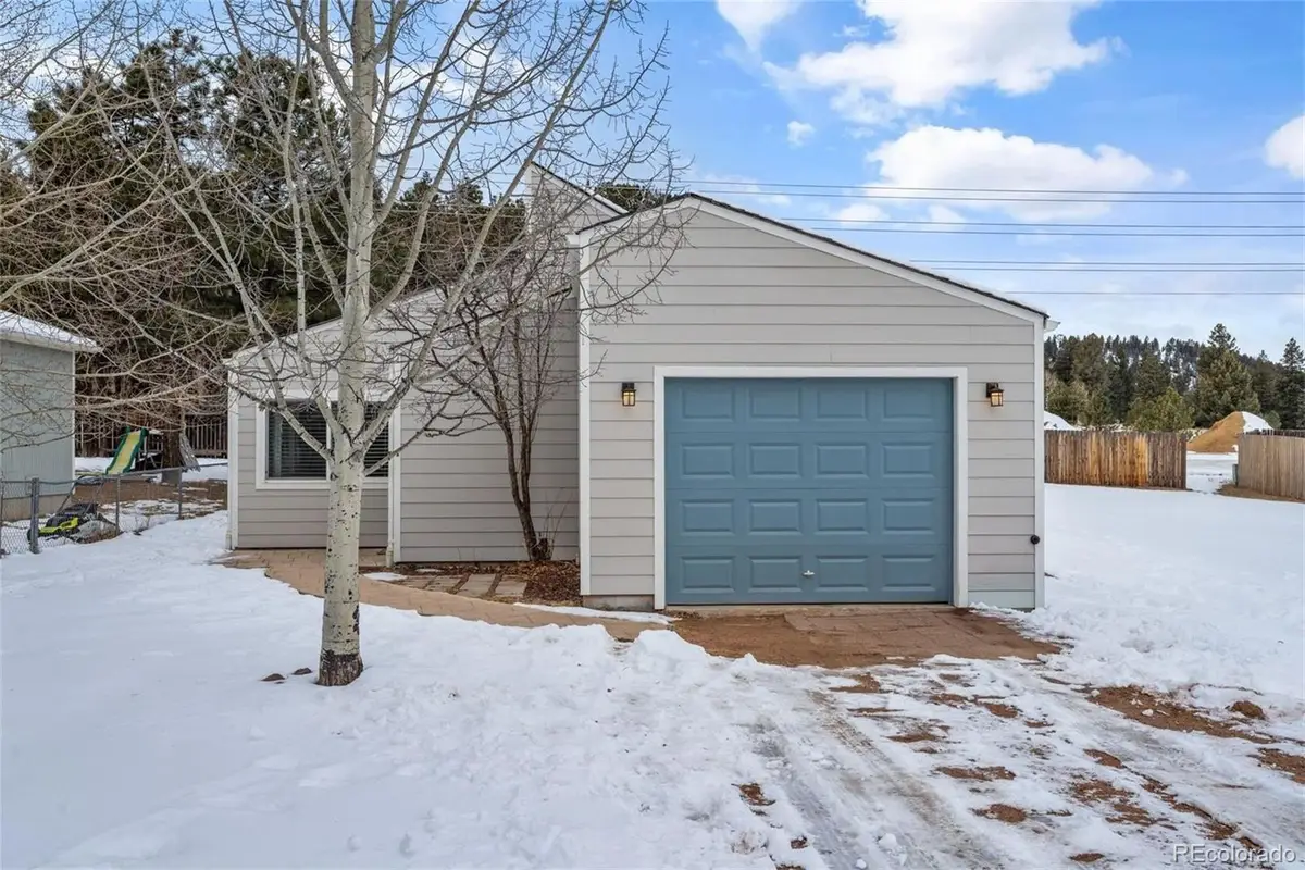 1060 Sundance Street, Woodland Park, CO 80863 - #1