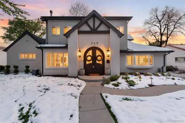 215 Ivanhoe Street, Denver, CO 80220