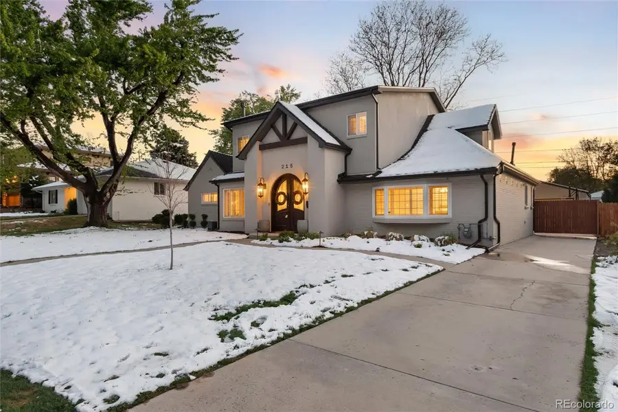 215 Ivanhoe Street, Denver, CO 80220 - #2