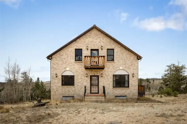 1540 Warrior Circle, Jefferson, CO 80456