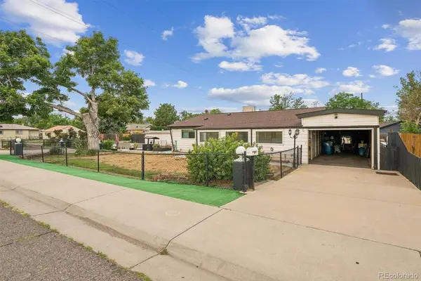 6921 Quebec Street, Commerce City, CO 80022