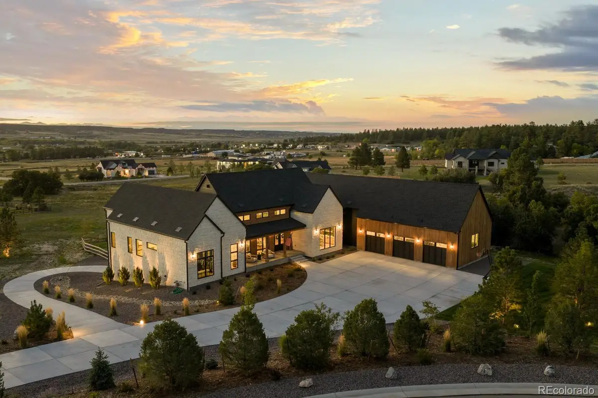 1568 Arrowpoint, Franktown, CO 80116 - #1