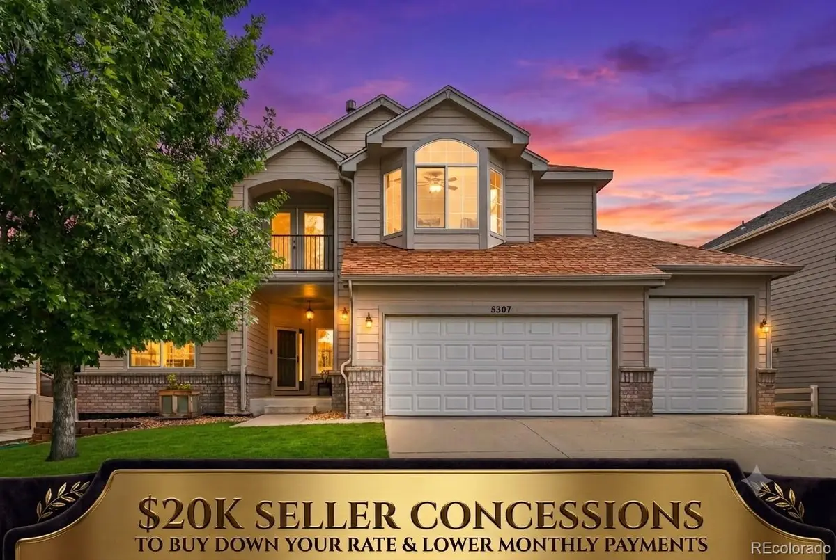 5507 Mustang Drive, Longmont, CO 80504 - #1