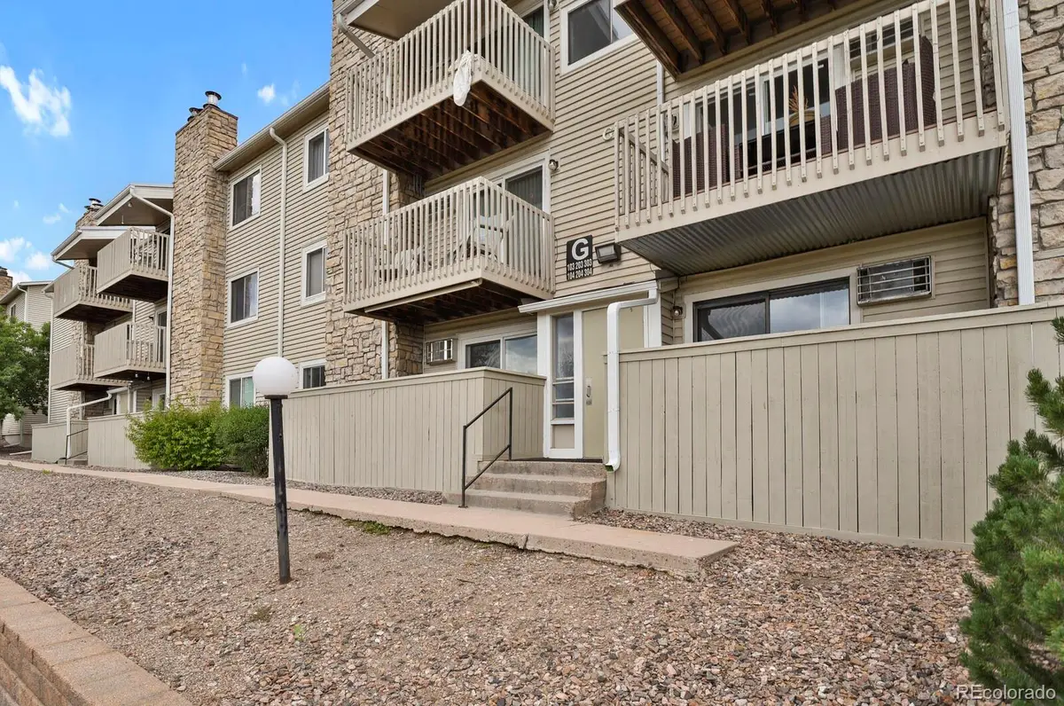 381 S Ames Street #G104, Lakewood, CO 80226 - #1