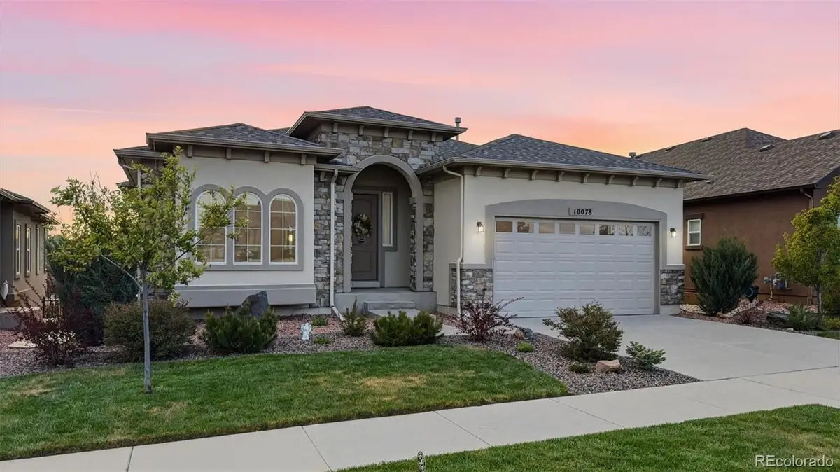 10078 Stonemont Drive, Peyton, CO 80831 - #1