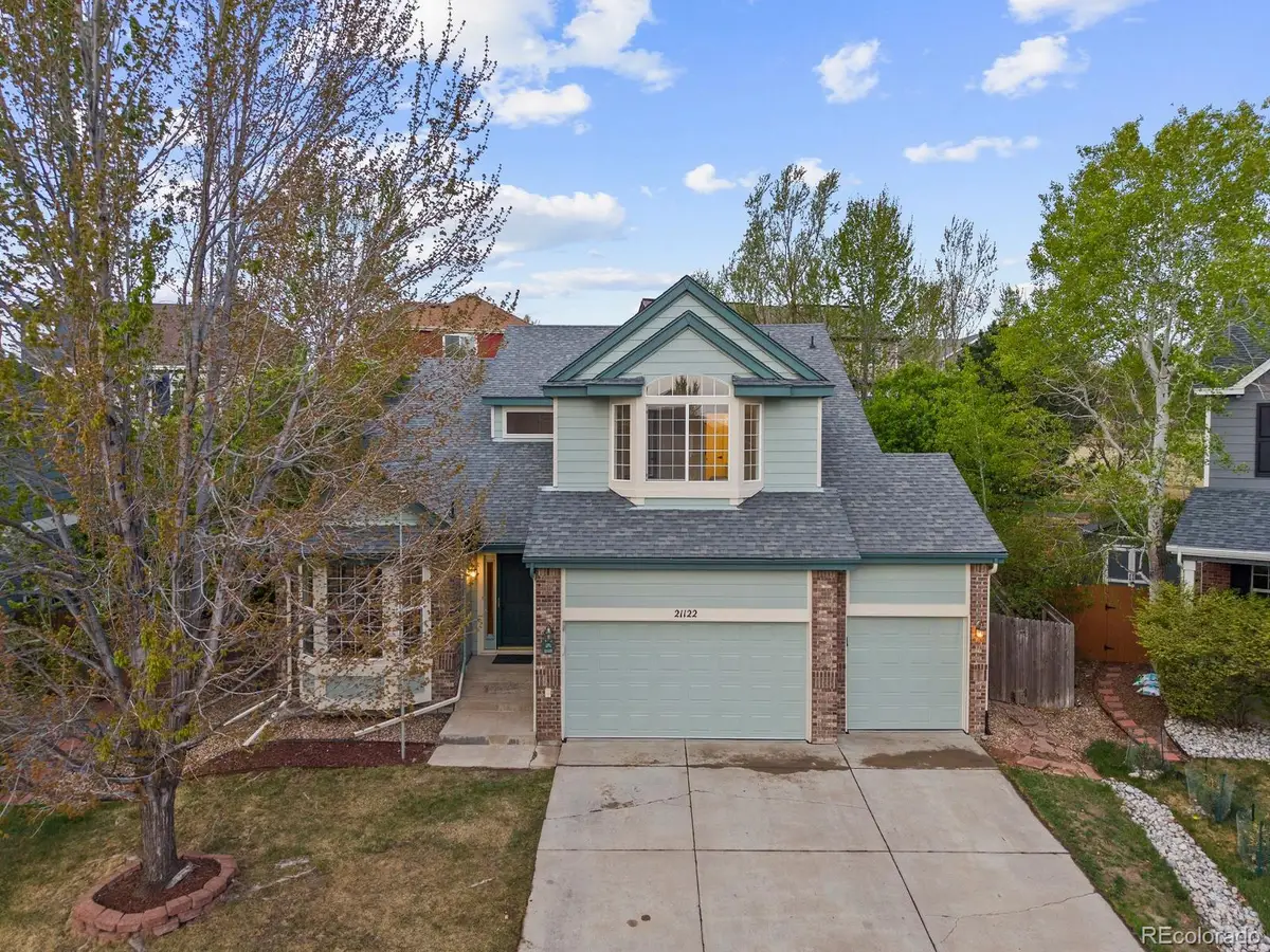 21122 White Pine Lane, Parker, CO 80138 - #1