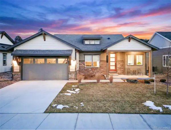 16277 Talons Bluff Lane, Monument, CO 80132