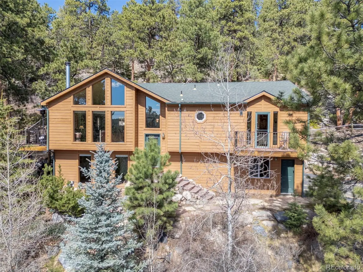 22081 Bardwell Avenue, Conifer, CO 80433 - #1