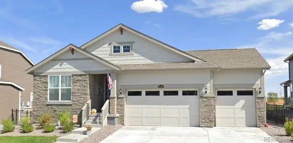 8248 S Yantley Court, Aurora, CO 80016