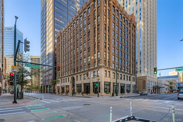 444 17th Street #404, Denver, CO 80202