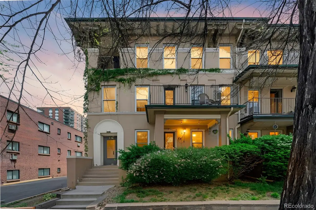 1100 N Logan Street #1, Denver, CO 80203 - #1