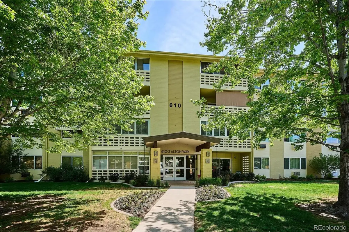 610 S Alton Way #11A, Denver, CO 80247 - #1