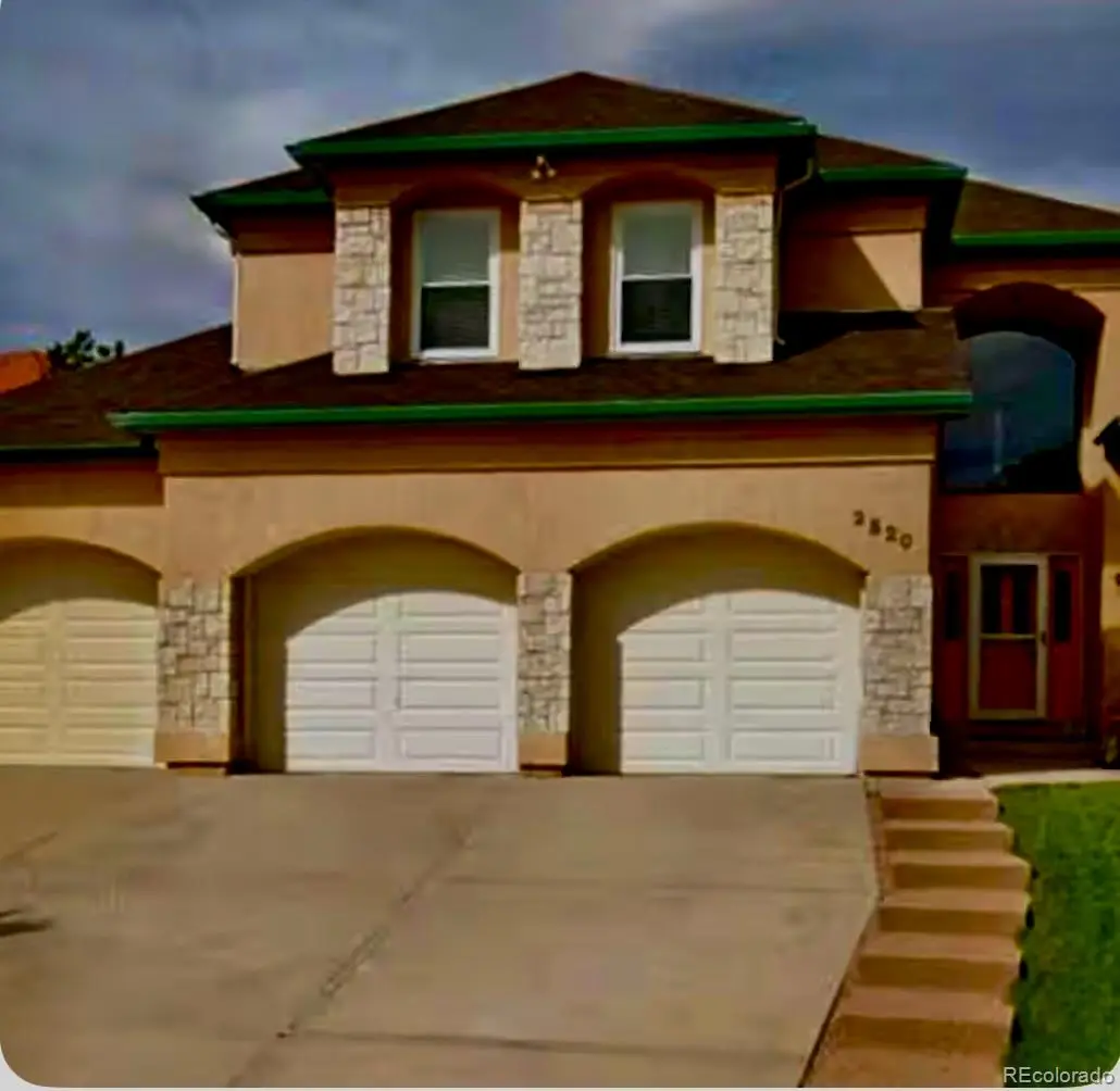 2520 Tamora Way, Colorado Springs, CO 80919 - #1