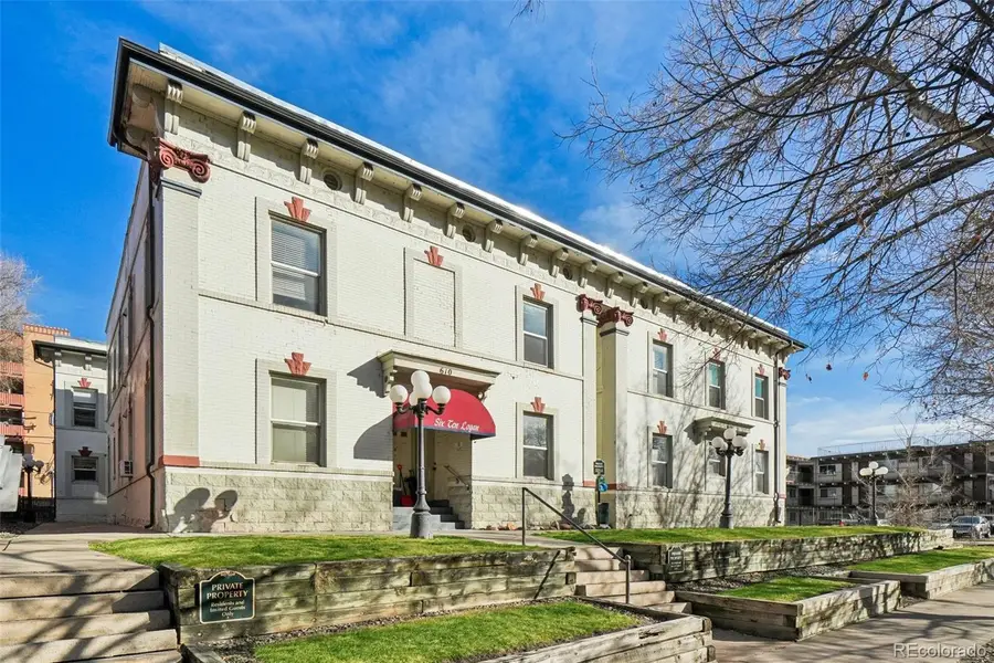 610 N Logan Street #14, Denver, CO 80203 - #3