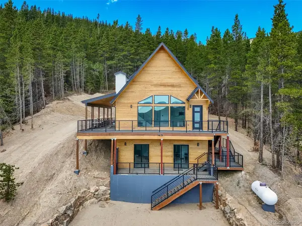 717 Alice Road, Idaho Springs, CO 80452