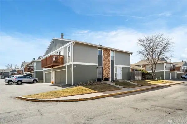 9901 E Evans Avenue #20D, Denver, CO 80247