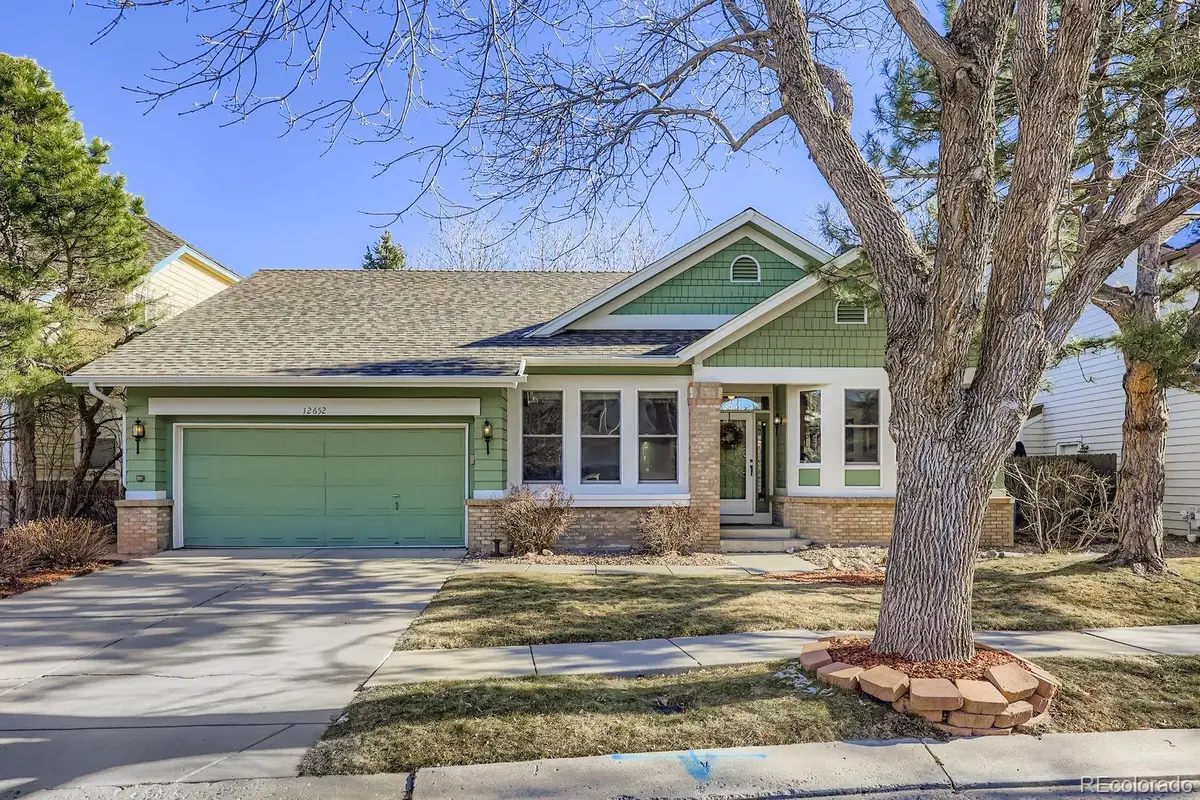 12652 S Silver Creek Court, Parker, CO 80134 - Image #1