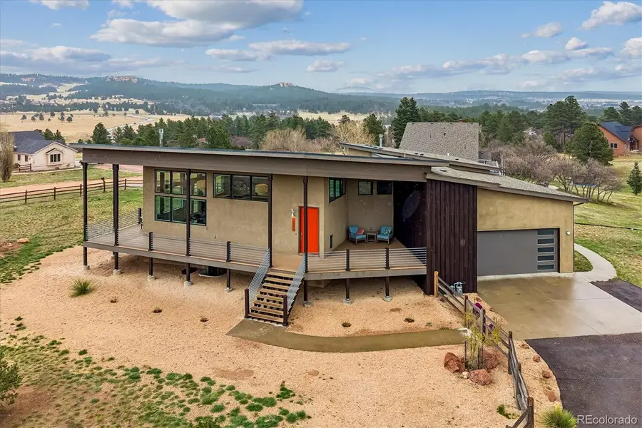 3885 Sierra Vista Road, Monument, CO 80132 - #3