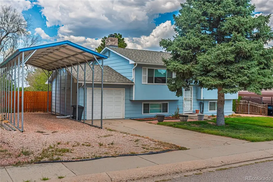 1340 Kachina Drive, Colorado Springs, CO 80915 - #3