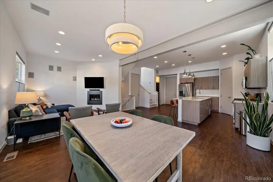 4020 Fenton Court #4020, Denver, CO 80212 - #3